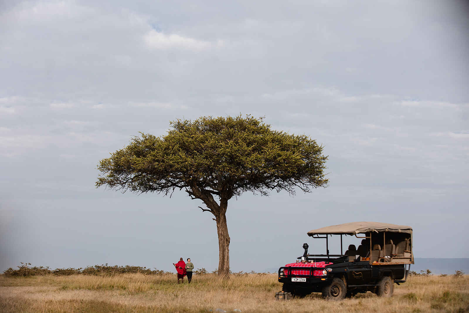Hemingways River Camp Mara: Game Drive Hemingways River Camp Mara: Game Drive