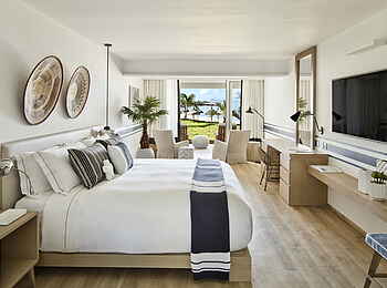 LUX Grand Gaube: Junior Suite Bett LUX Grand Gaube: Junior Suite Bett