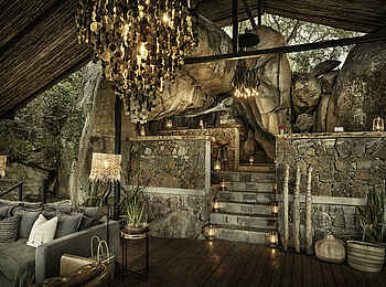 Nimali Mara Camp: Die Bar Nimali Mara Camp: Die Bar