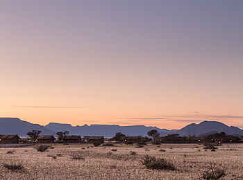 Desert Camp: Die Bungalows Desert Camp: Die Bungalows
