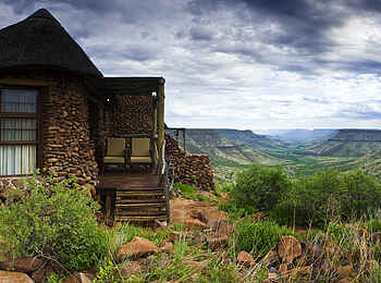 Grootberg Lodge: Gästechalet