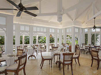 Heritage Le Telfair Golf & Wellness Resort: Das Annabella's Restaurant Heritage Le Telfair Golf & Wellness Resort: Das Annabella's Restaurant