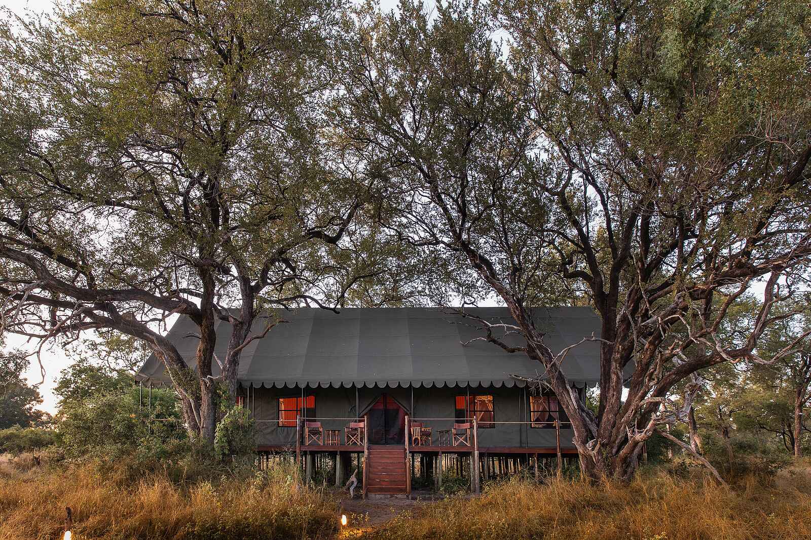 Mbamba: Das Familienzelt Mbamba: Das Familienzelt