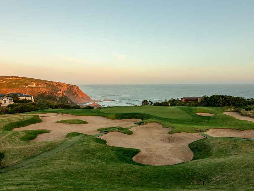 Pezula Championship Course: Golf Course 08 Pezula Championship Course: Golf Course 08