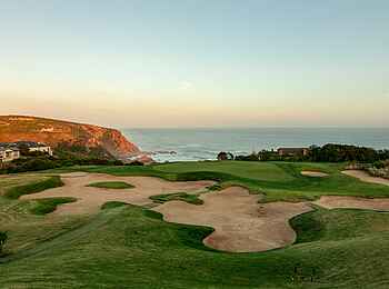 Pezula Championship Course: Golf Course 08 Pezula Championship Course: Golf Course 08