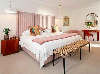 Steenberg Hotel: Premier Room Doppelbett Steenberg Hotel: Premier Room Doppelbett