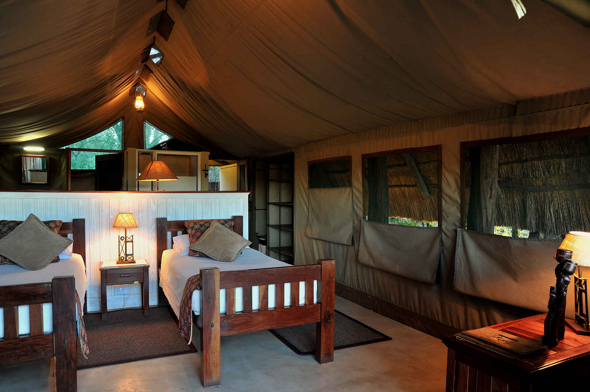 The Hide: Classic Tent