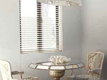 The Olive Exclusive: Benguela - Tisch und Sessel