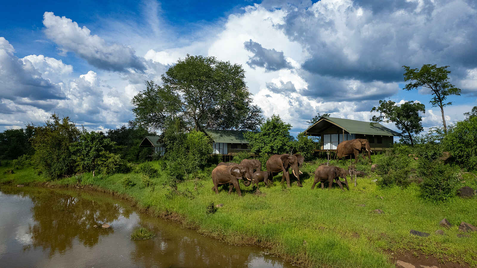 The Wallow Lodge: Besuch The Wallow Lodge: Besuch