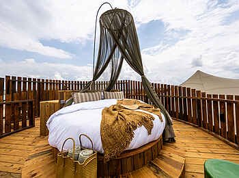 Wilderness Magashi Peninsula: Sleep-Out Möglichkeit in jeder Gästeunterkunft