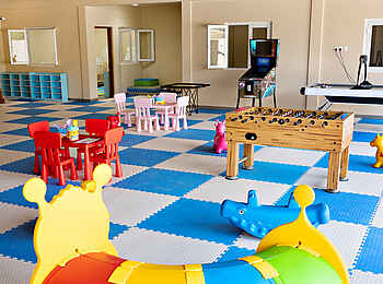 Bawe Island: Der Kids Club