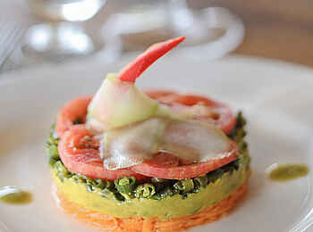 Chem Chem Lodge: Impression aus der Küche Chem Chem Lodge: Impression aus der Küche