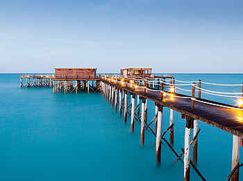 Essque Zalu: Malerischer Ozean