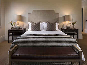 Leeu Estates: Manor House Deluxe Room