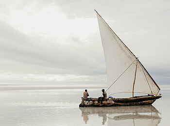 LUX Marijani: Ein Ausflug mit dem Boot