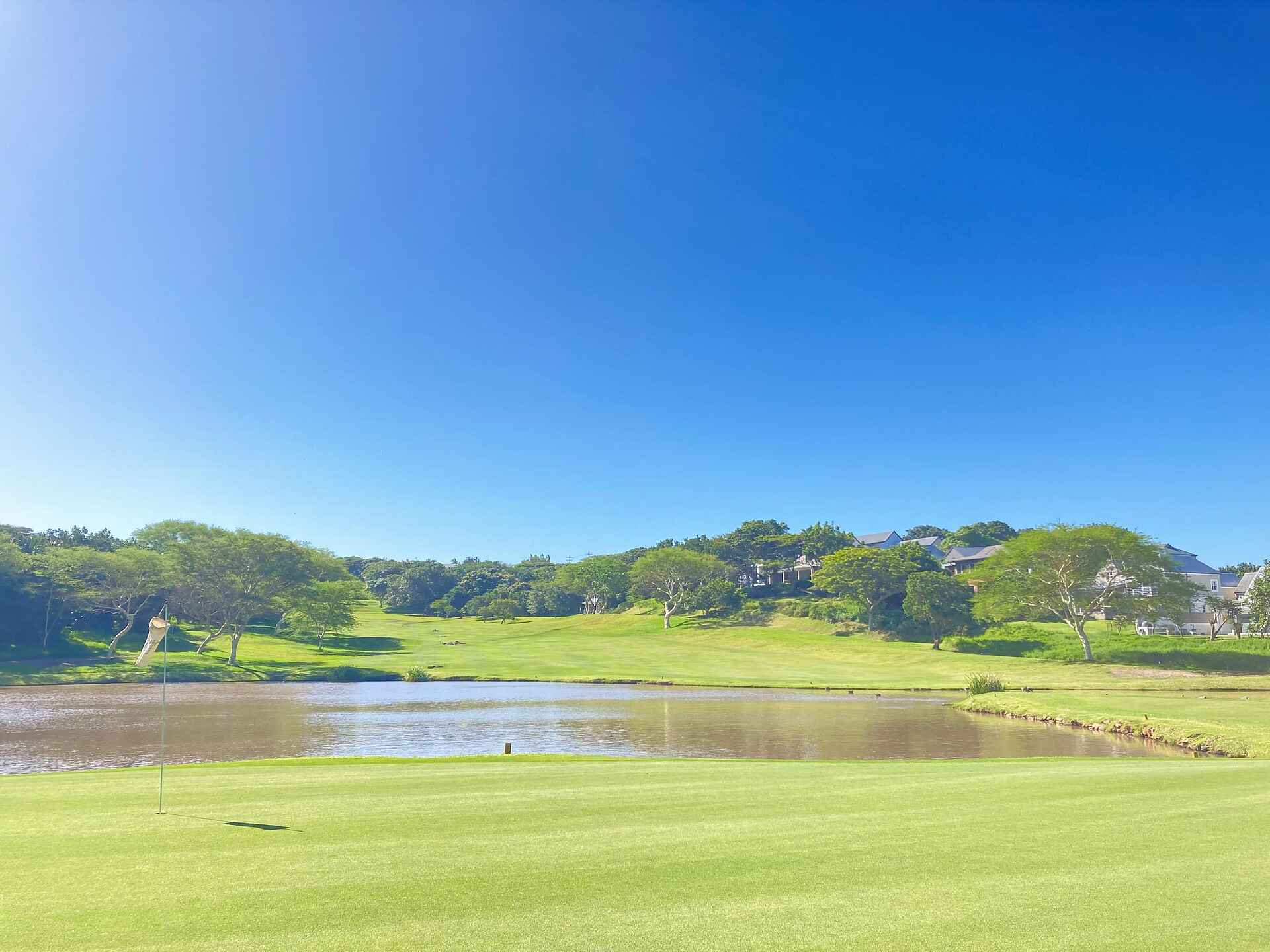 Prince´s Grant: Golf Course 10