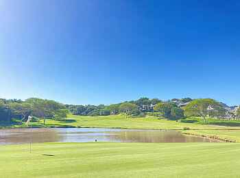 Prince´s Grant: Golf Course 10