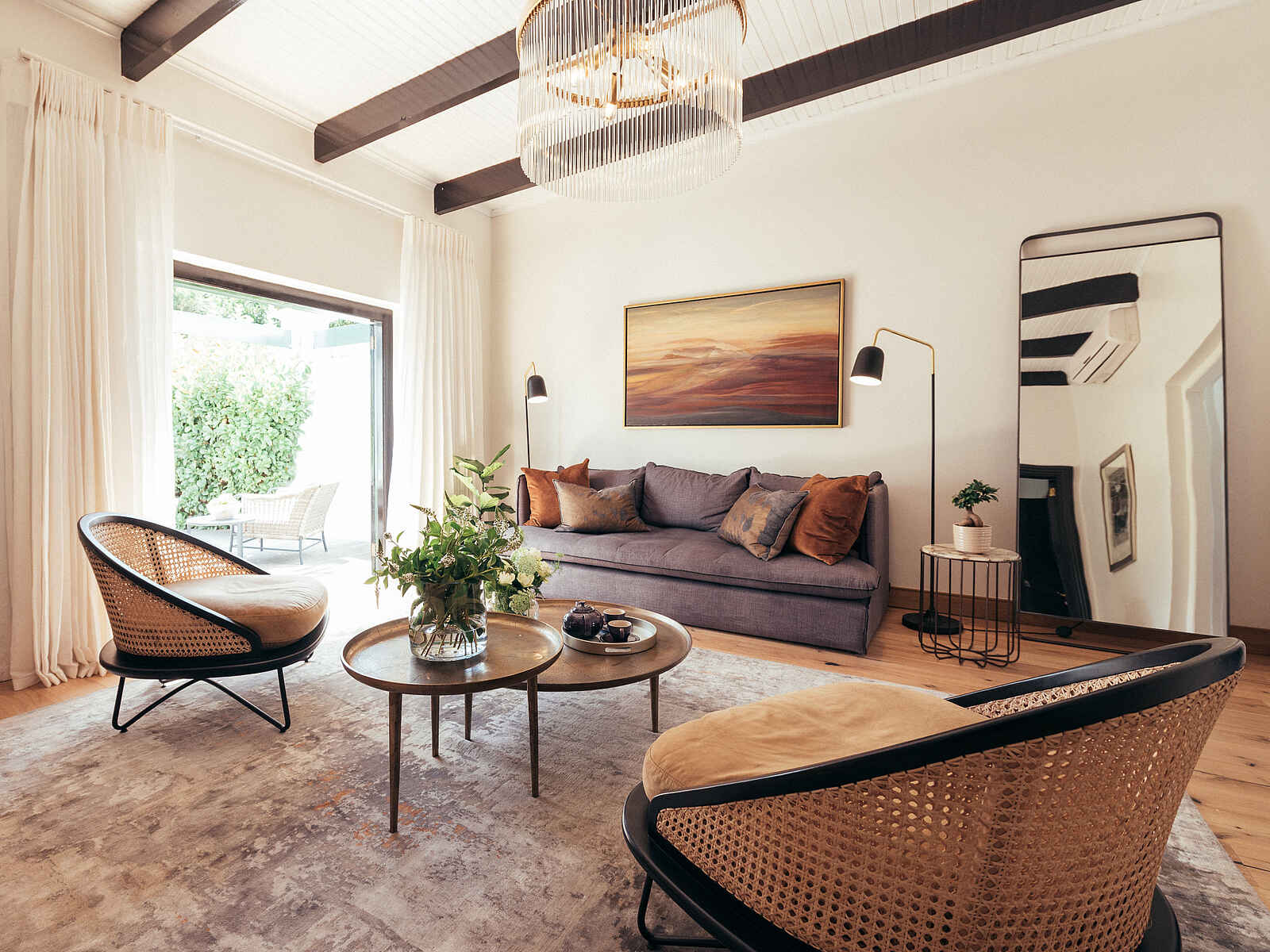 Steenberg Hotel & Spa: One Bedroom Suite Steenberg Hotel & Spa: One Bedroom Suite