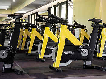 Trou Aux Biches Beachcomber Golf Resort & Spa: Fitnessstudio Trou Aux Biches Beachcomber Golf Resort & Spa: Fitnessstudio