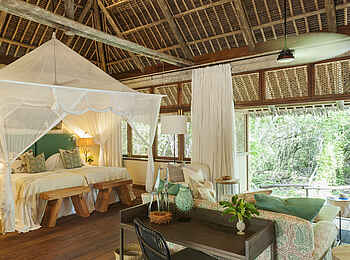 Vamizi Island: Papilio Doppelzimmer