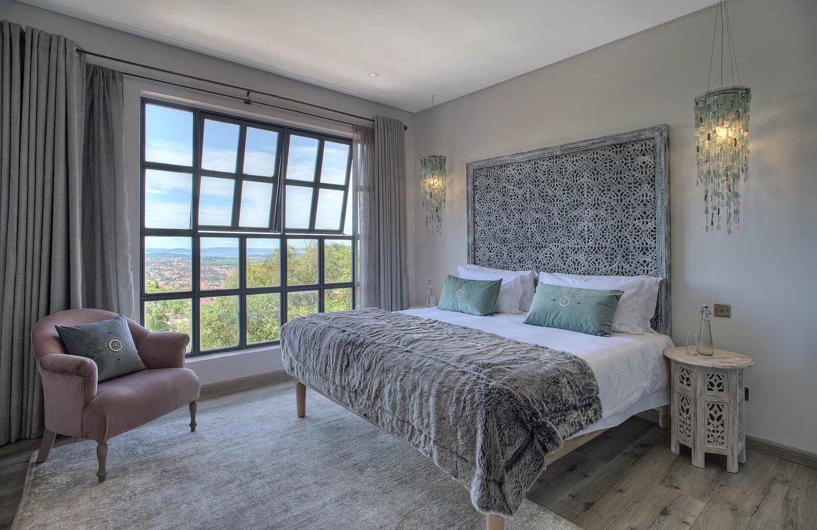 Latitude 0: Standardzimmer mit Doppelbett Latitude 0: Standardzimmer mit Doppelbett