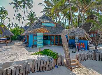 Breezes Beach Club & Spa Zanzibar: Aktivitäten Center