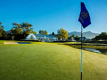 Fancourt Golfclub: Montagu-Course 03 Fancourt Golfclub: Montagu-Course 03