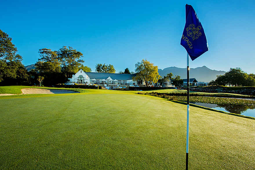Fancourt Golfclub: Montagu-Course 03 Fancourt Golfclub: Montagu-Course 03