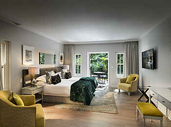 Fancourt Hotel: Luxury Room Fancourt Hotel: Luxury Room