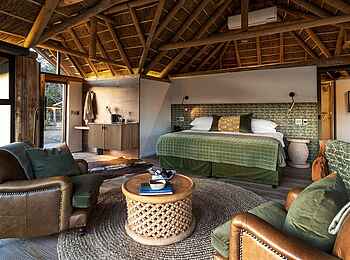 Great Fish River Lodge: Blick nach drinnen