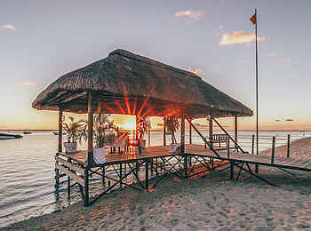 La Pirogue: Der Steg La Pirogue: Der Steg