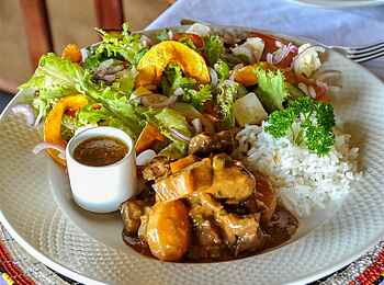 Lemala Kuria Hills: Guten Appetit