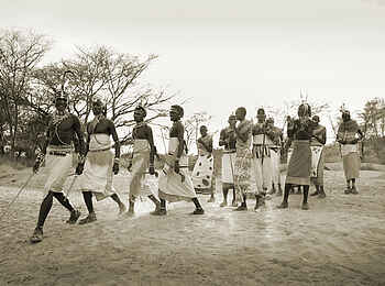 Saruni Samburu: Samburu-Kultur