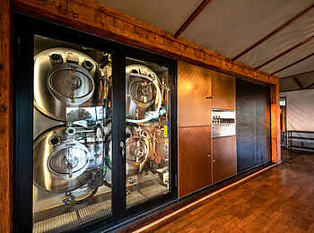 Sayari Camp: Tansanias kleinste Micro-Brauerei