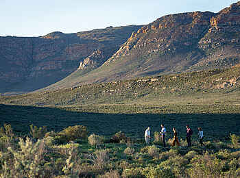 Simbavati Cederberg Ridge Lodge: Eine Wanderung durch die Natur Simbavati Cederberg Ridge Lodge: Eine Wanderung durch die Natur