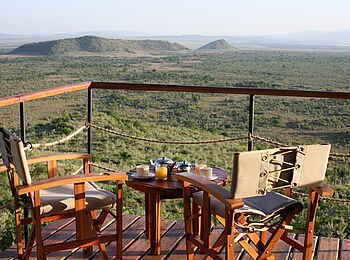 Sleeping Warrior Lodge: Privates Frühstück zu Zweit Sleeping Warrior Lodge: Privates Frühstück zu Zweit