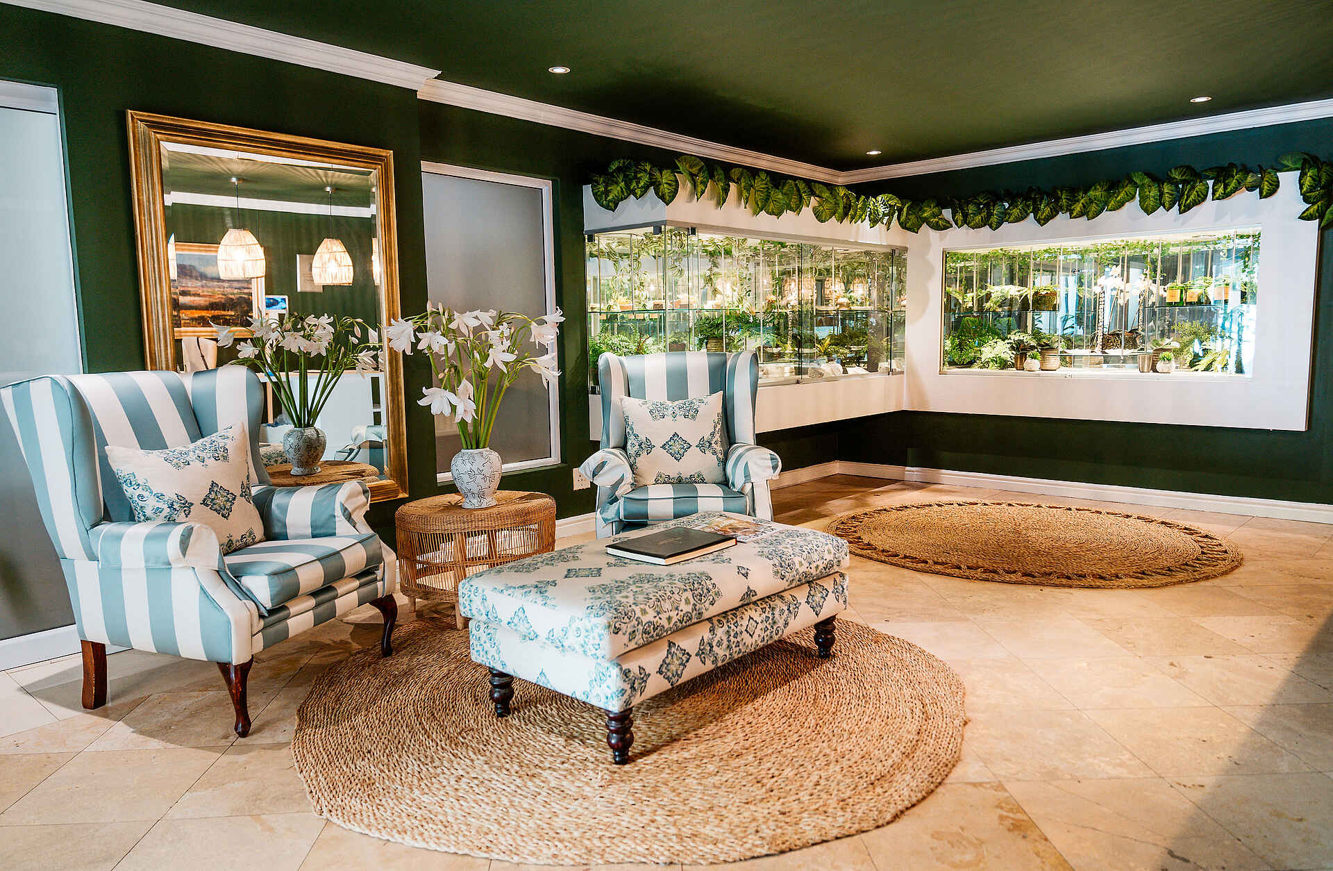 The Last Word Constantia Boutique Hotel: Der Hotel Eingang