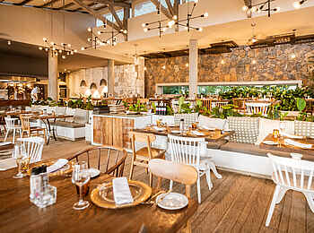 Victoria Beachcomber Resort and Spa: Restaurant Victoria Beachcomber Resort and Spa: Restaurant