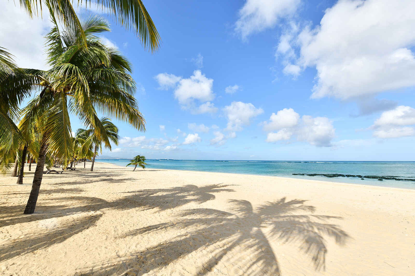 Victoria Beachcomber Resort and Spa: Strand Victoria Beachcomber Resort and Spa: Strand