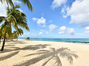 Victoria Beachcomber Resort and Spa: Strand Victoria Beachcomber Resort and Spa: Strand