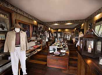 Zarafa Camp: Im Shop