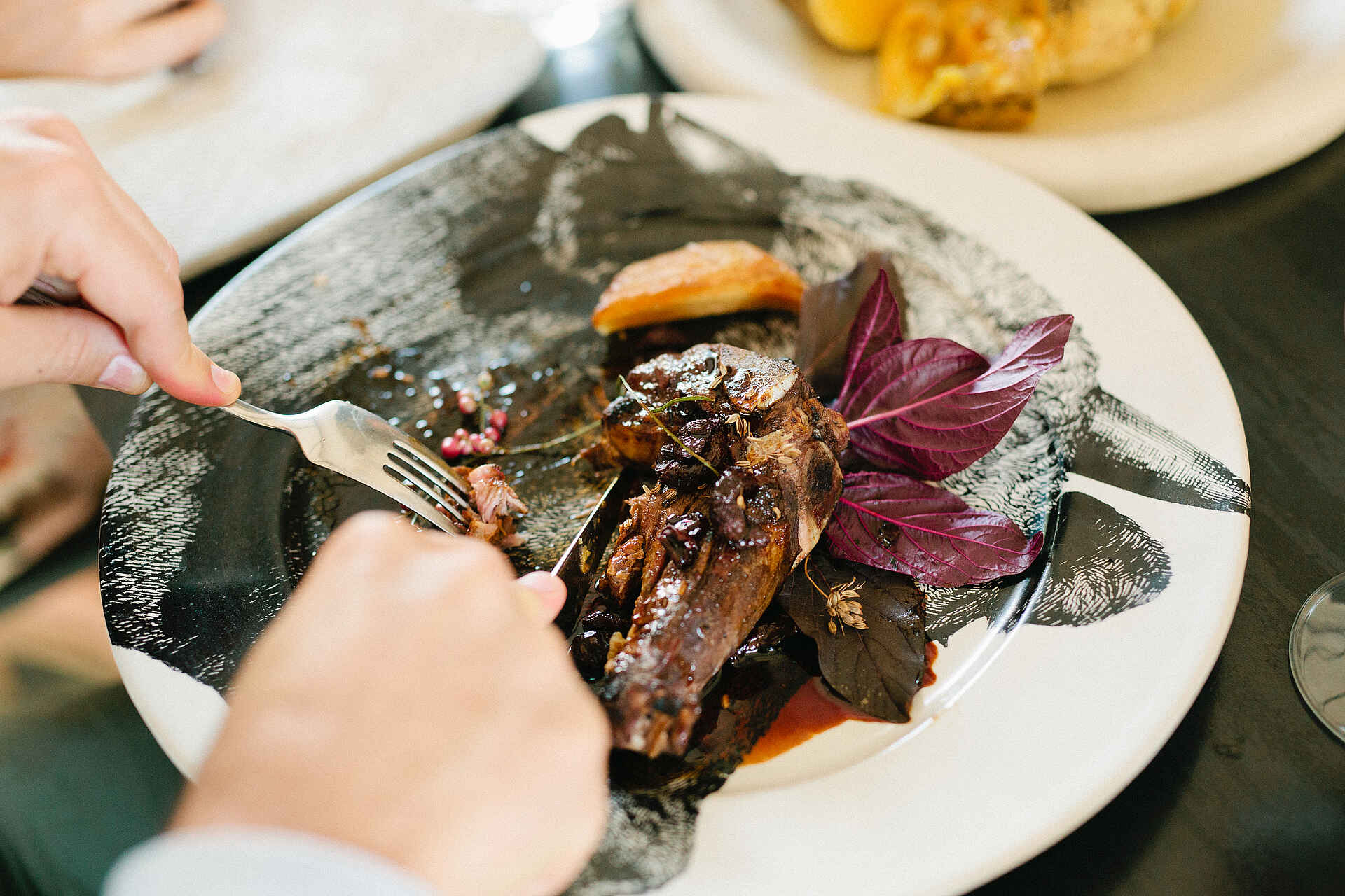 Franschhoek, Südafrika, Western Cape, Winelands, Dinner, Afrikarma, Afrikarma Safaris, Afrikarma Safaris - Wildnis. Hautnah., afrikarma.de