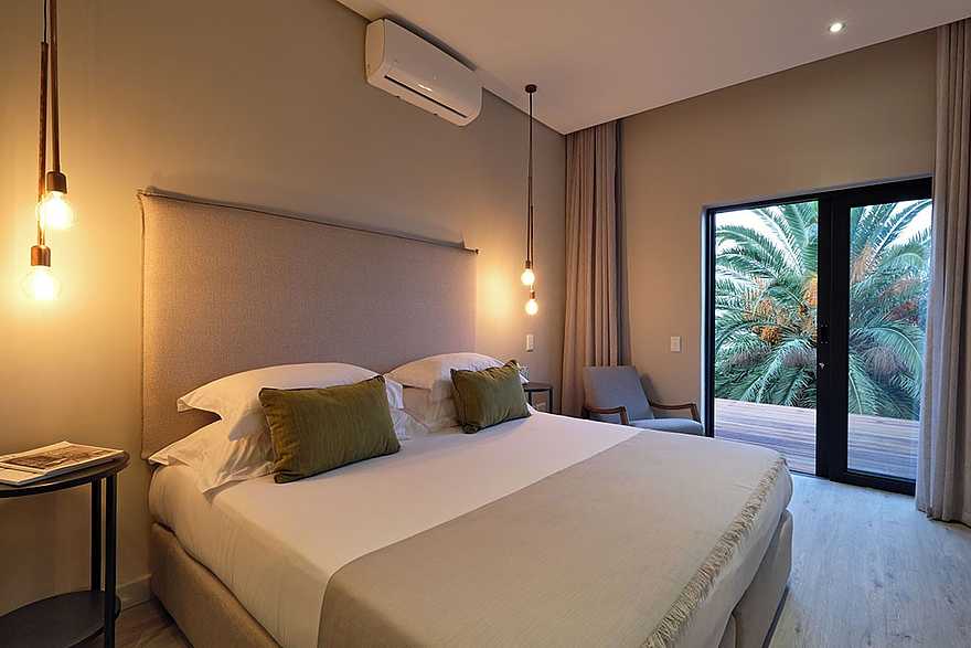 Tree House Boutique Hotel: Sea View Room Tree House Boutique Hotel: Sea View Room