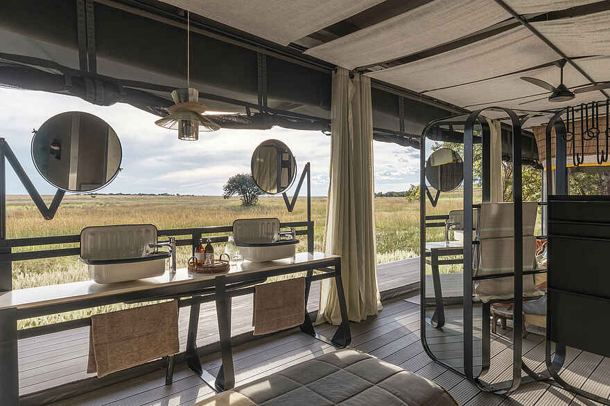 King Lewanika Lodge: Bad King Lewanika Lodge: Bad