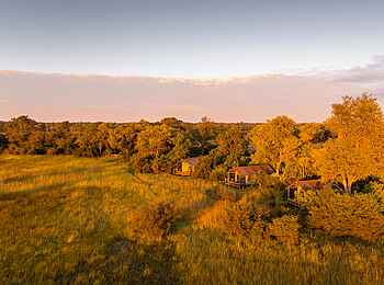 Little Sable Camp: Die Anlage Little Sable Camp: Die Anlage