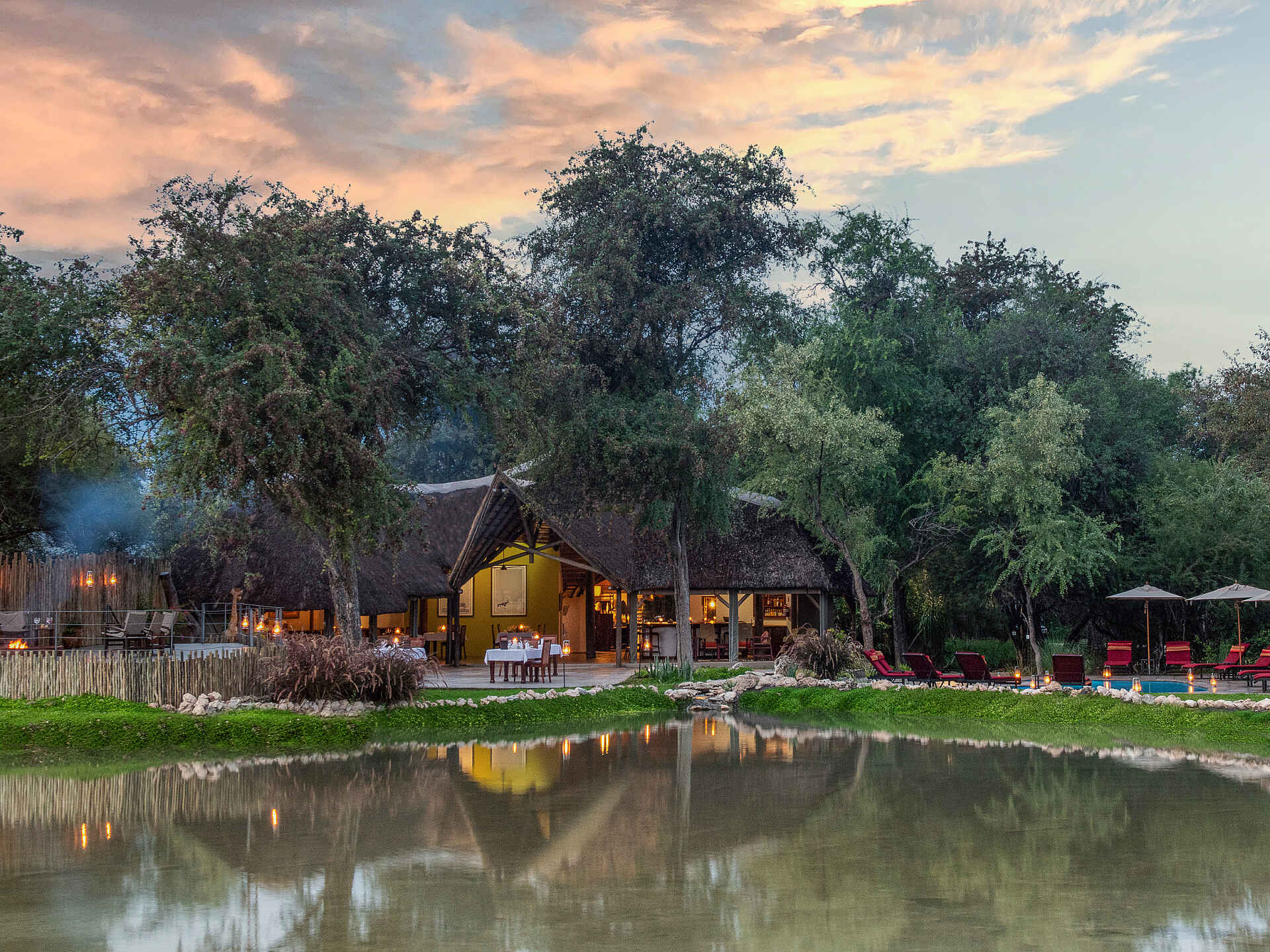 Onguma Forest Camp / Onguma