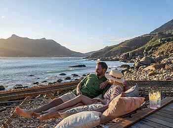 Tintswalo Atlantic Boutique-Hotel: Entspannung am Meer Tintswalo Atlantic Boutique-Hotel: Entspannung am Meer