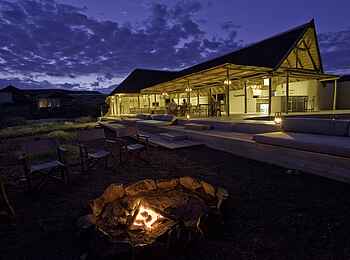 Damaraland Camp: Boma