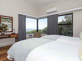 Grootbos Garden Lodge: Forest Cottage Doppelbett Grootbos Garden Lodge: Forest Cottage Doppelbett