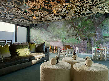 Grootbos Garden Lodge: Kinder Spielzimmer Grootbos Garden Lodge: Kinder Spielzimmer